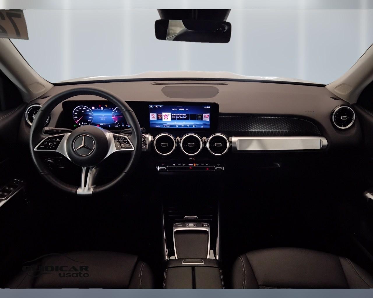 Mercedes-Benz GLB - X247 2023 - GLB 180 d Progressive Advanced auto
