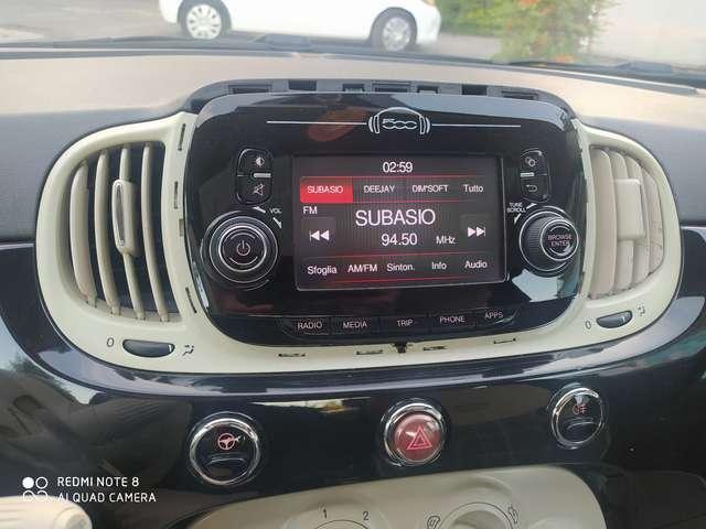 Fiat 500 500 III 2015 1.2 Lounge 69cv