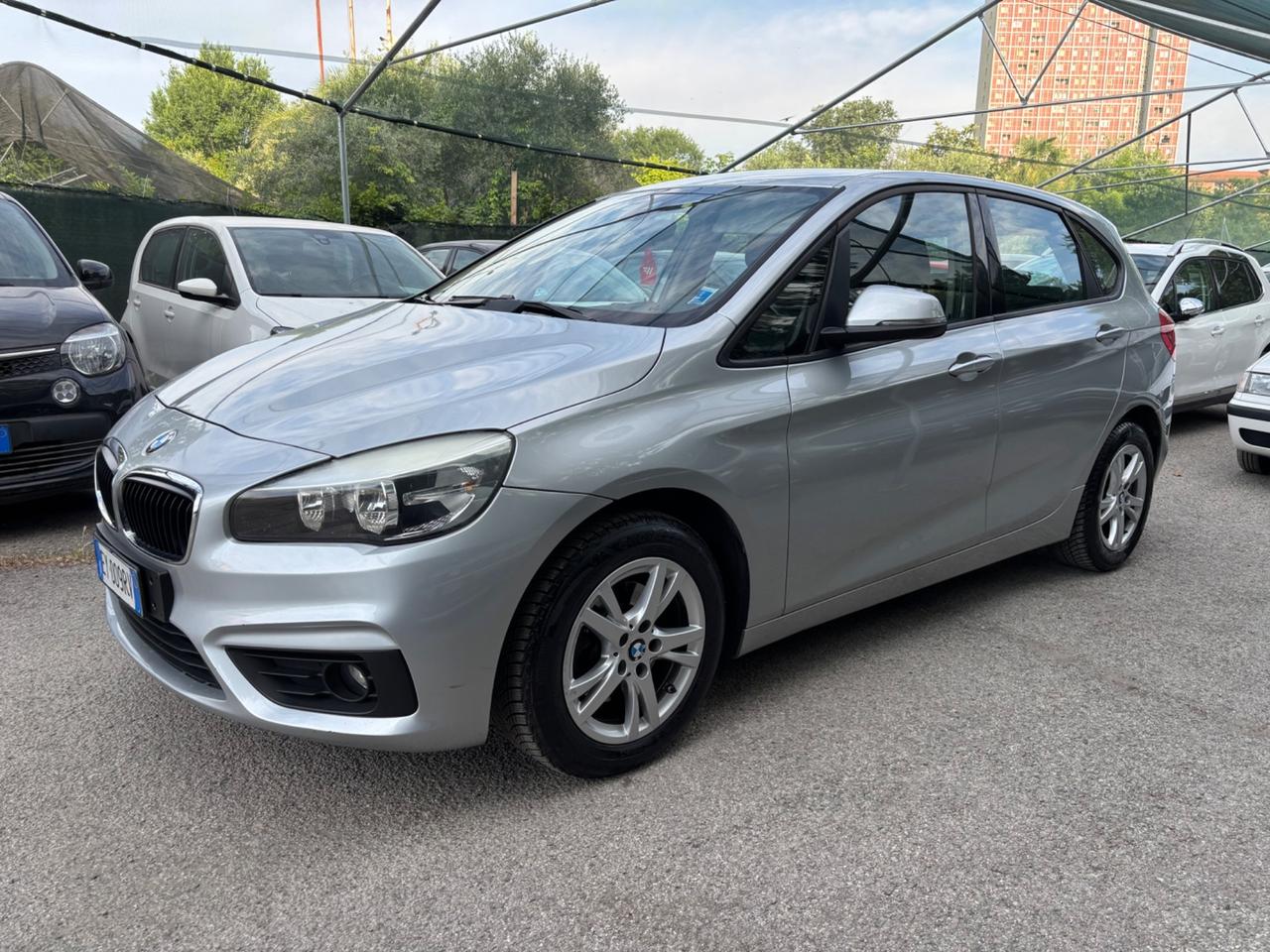Bmw 216 d Active Tourer OK NEOPATENTATI