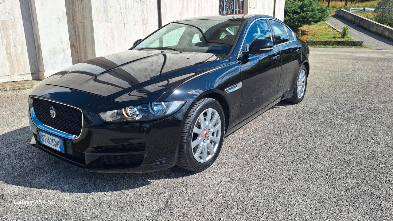 Jaguar XE 2.0 D 180 CV aut. Prestige