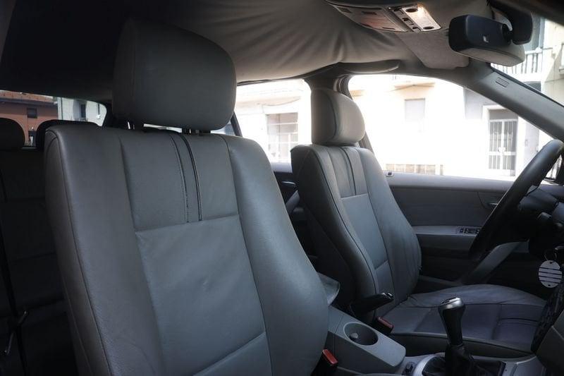 BMW X3 BMW X3 2.0d Futura 110KW ANNO 2007