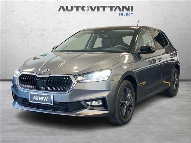 SKODA Fabia 1.0 MPI 80cv 130 Edition