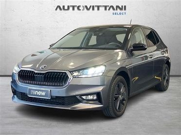 SKODA Fabia 1.0 MPI 80cv 130 Edition