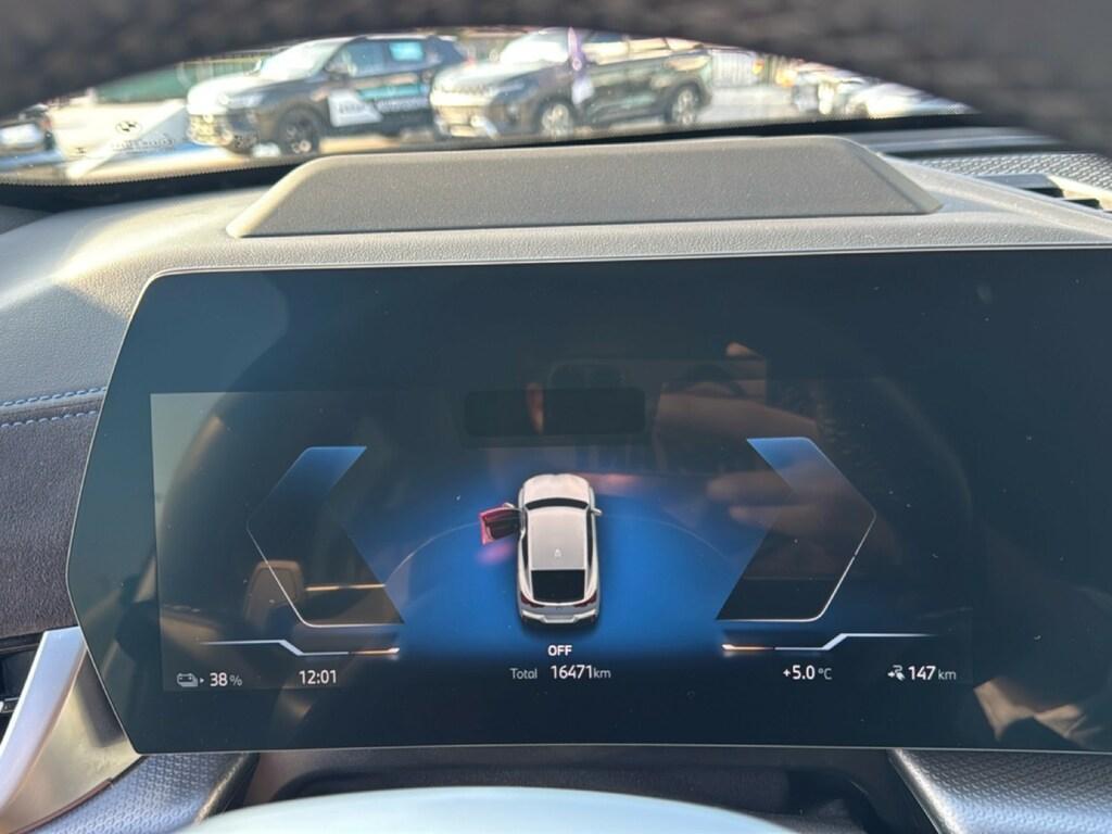 BMW iX2 20 MSport Pro eDrive