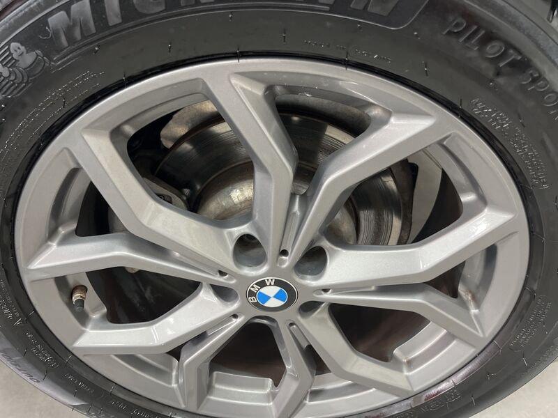 BMW X3 X3 xDrive20d 48V xLine