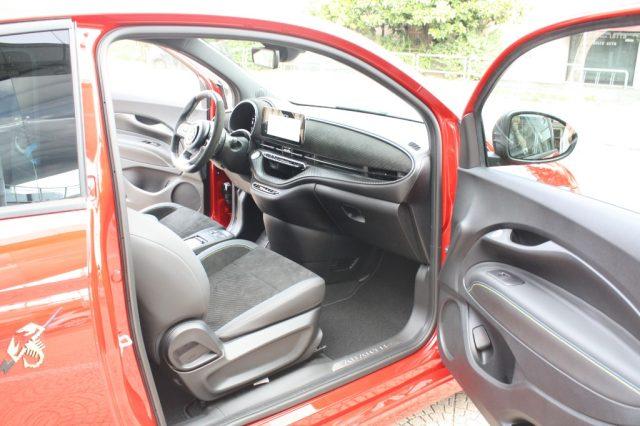 ABARTH 500e Turismo