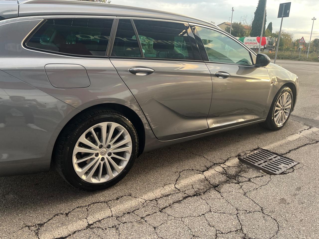 Opel Insignia 1.6 CDTI 136 S&S aut.Sports Tourer Innovation