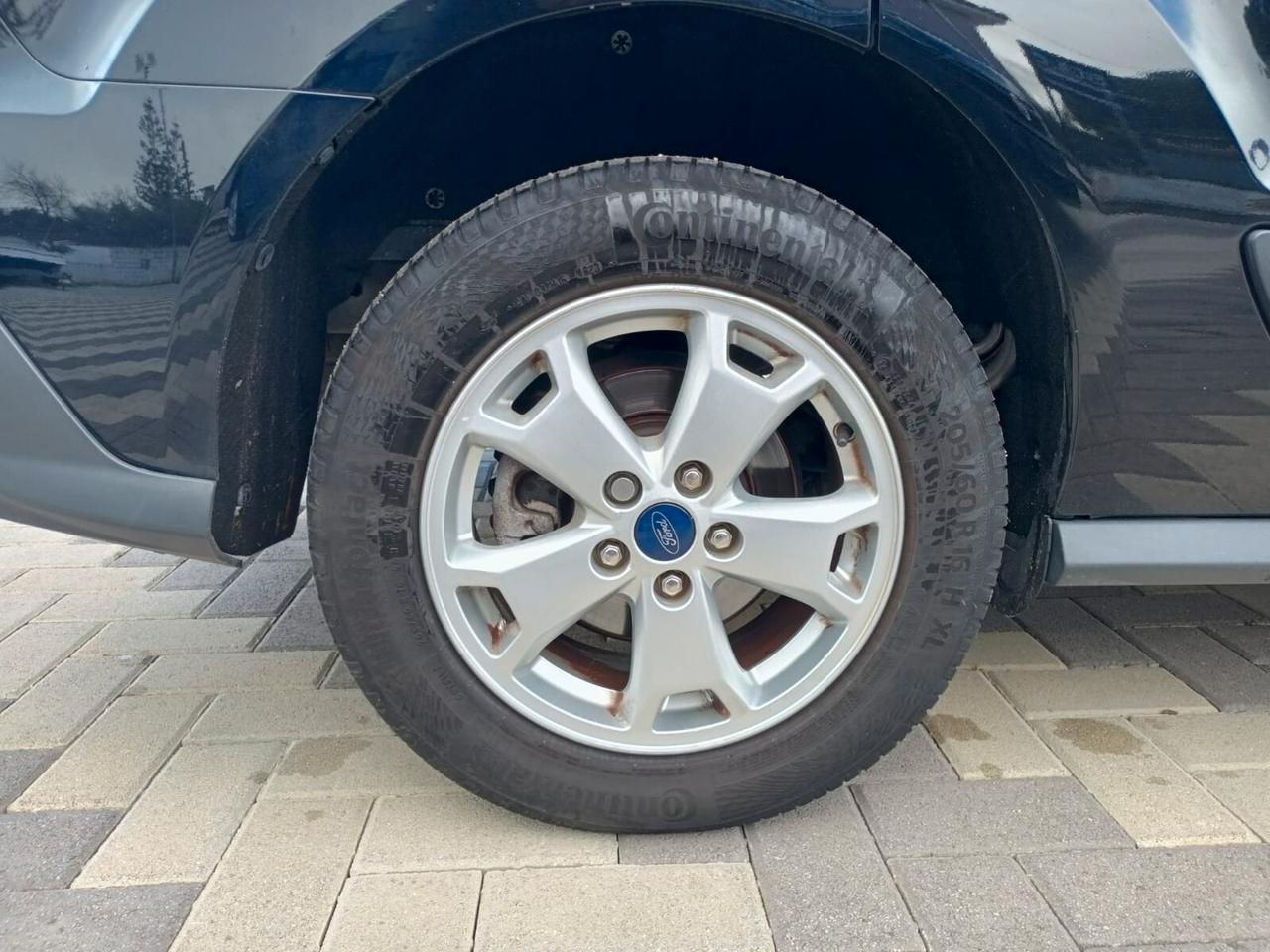 Ford Transit Connect 1.6 TDCI 95 CV