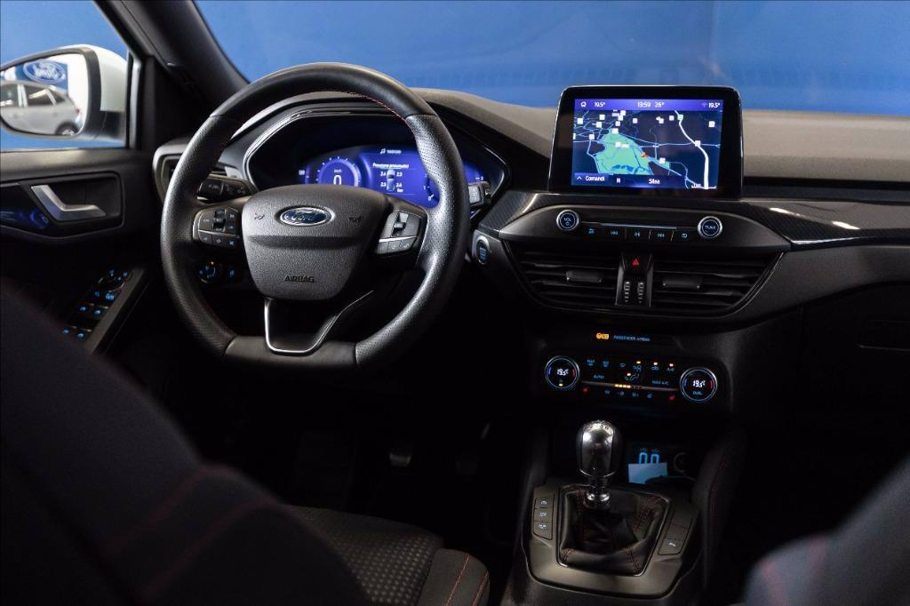 FORD Focus 1.0 ecoboost h ST-Line X s&s 155cv my20.75 del 2021