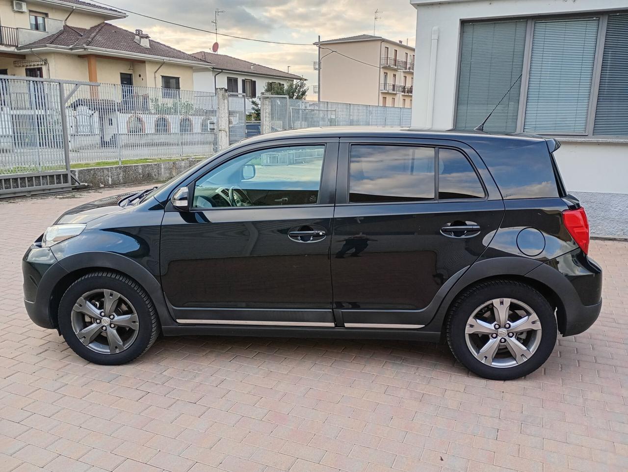 Toyota Urban Cruiser 1.3 Luxury