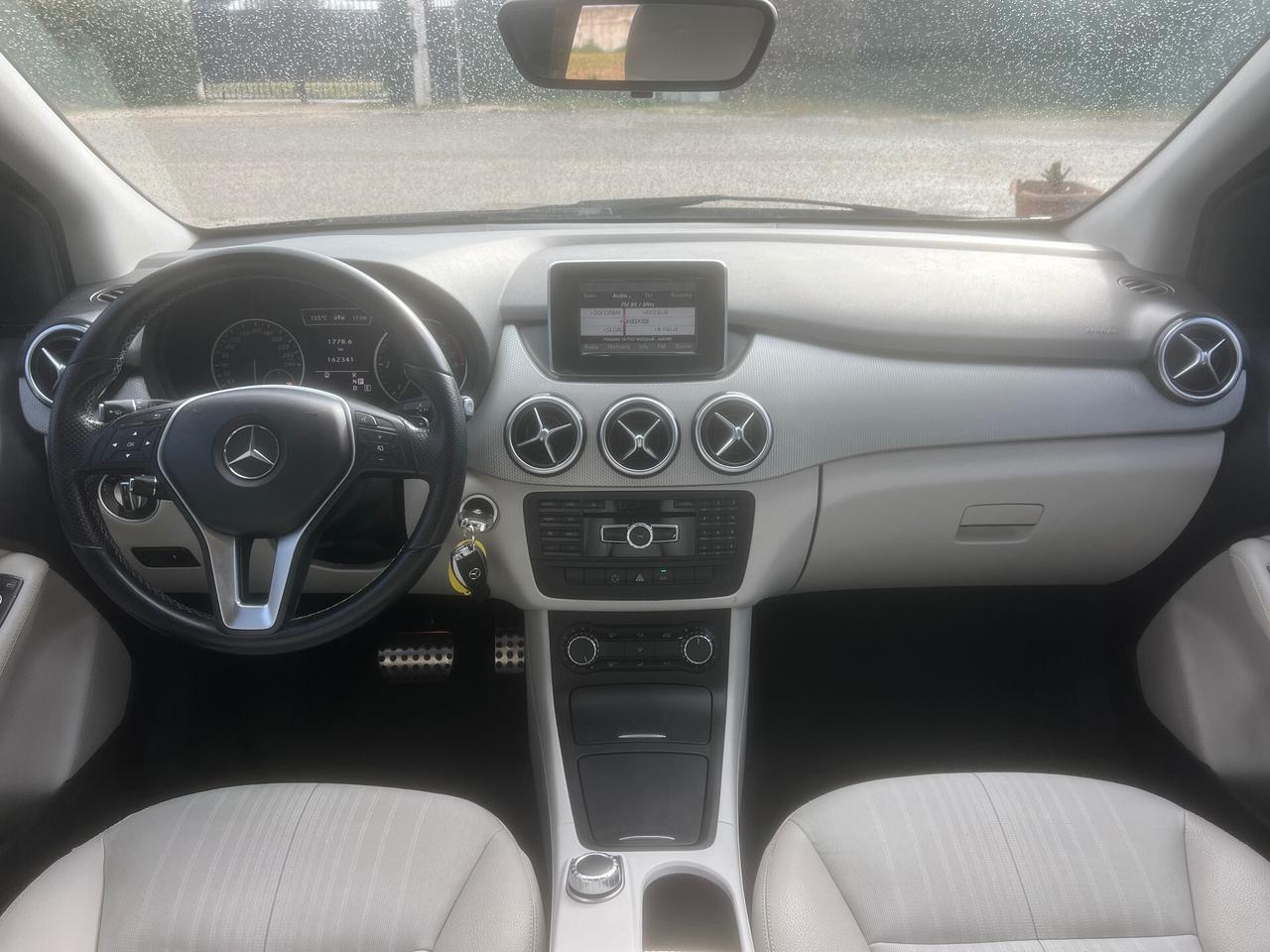 Mercedes B180 CDI Premium-2013"KM CERTIFICATI"