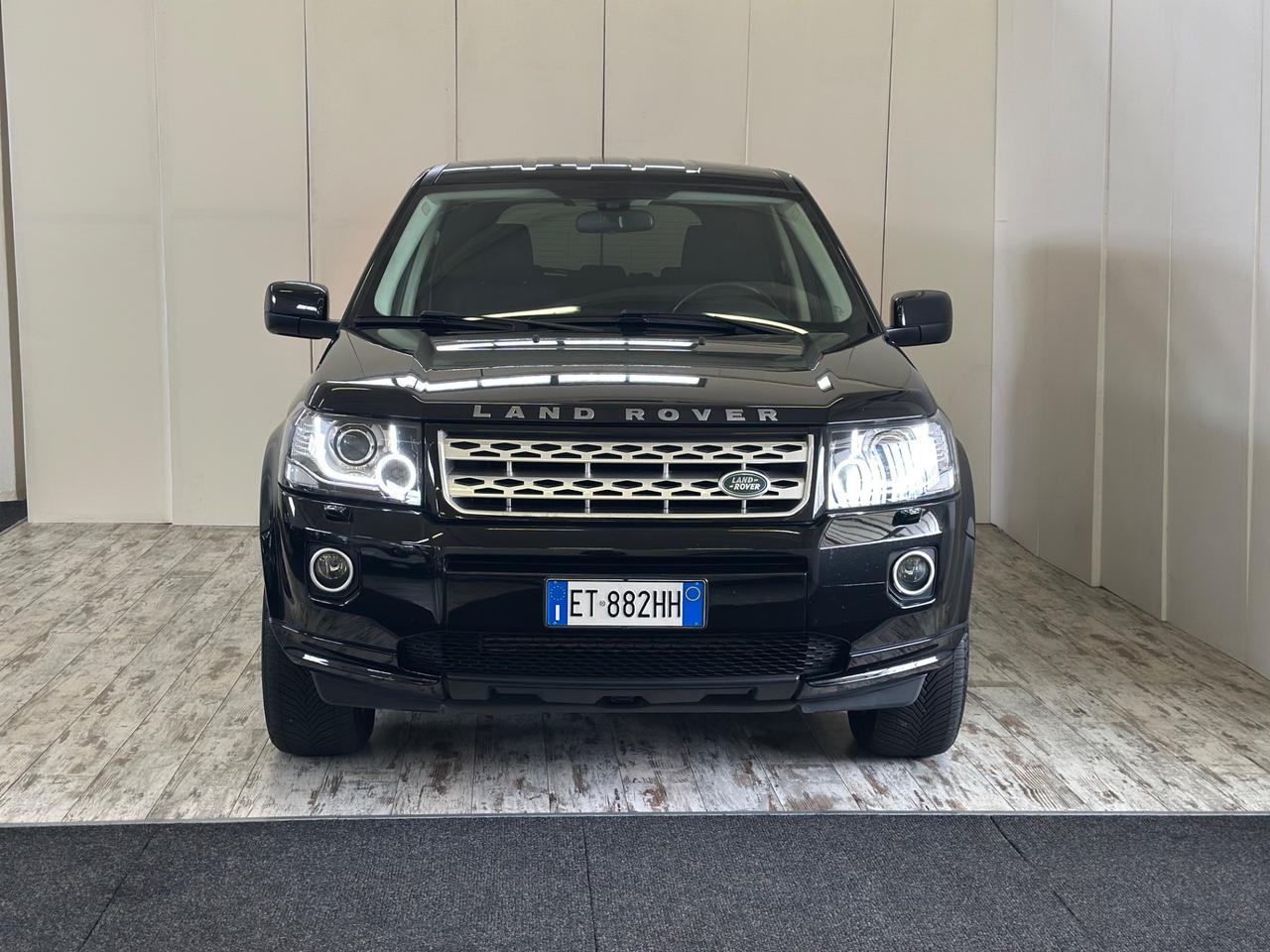Land Rover Freelander 2.2 SD4 S.W. HSE Luxury