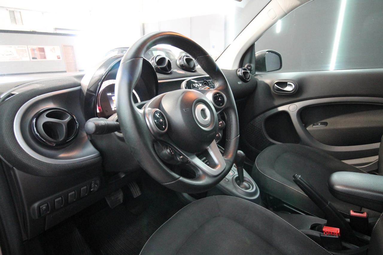 SMART FORTWO 70 CV 1.0 TWINAMIC PASSION