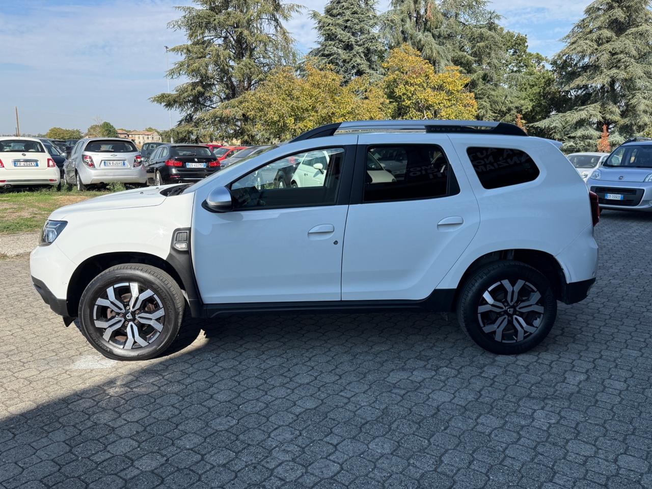 Dacia Duster 1.0 TCe GPL 4x2 |TELEC. 360
