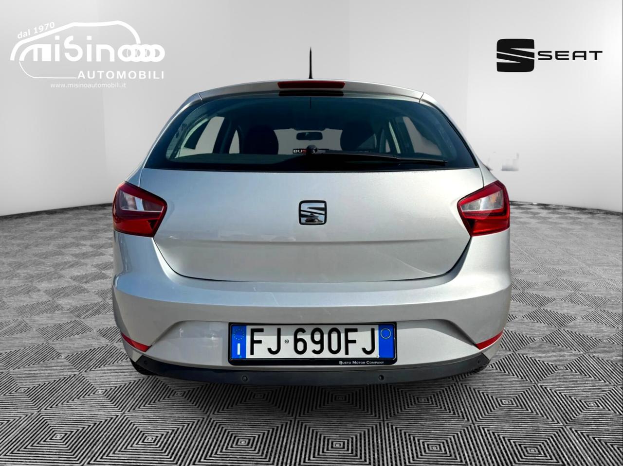 Seat Ibiza 5p. - 2017 PROMOFIN!!!
