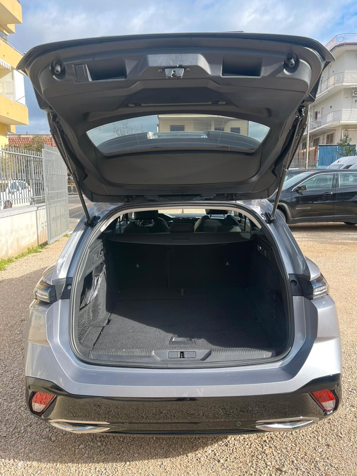 Peugeot 308 BlueHDi 130 S&S EAT8 SW Allure Pack