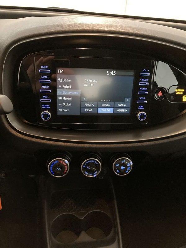 Toyota Aygo X 1.0B (72 CV) Active