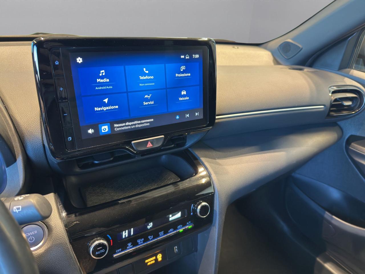 Toyota Yaris Cross 1.5h Trend 2wd-i 116cv e-cvt