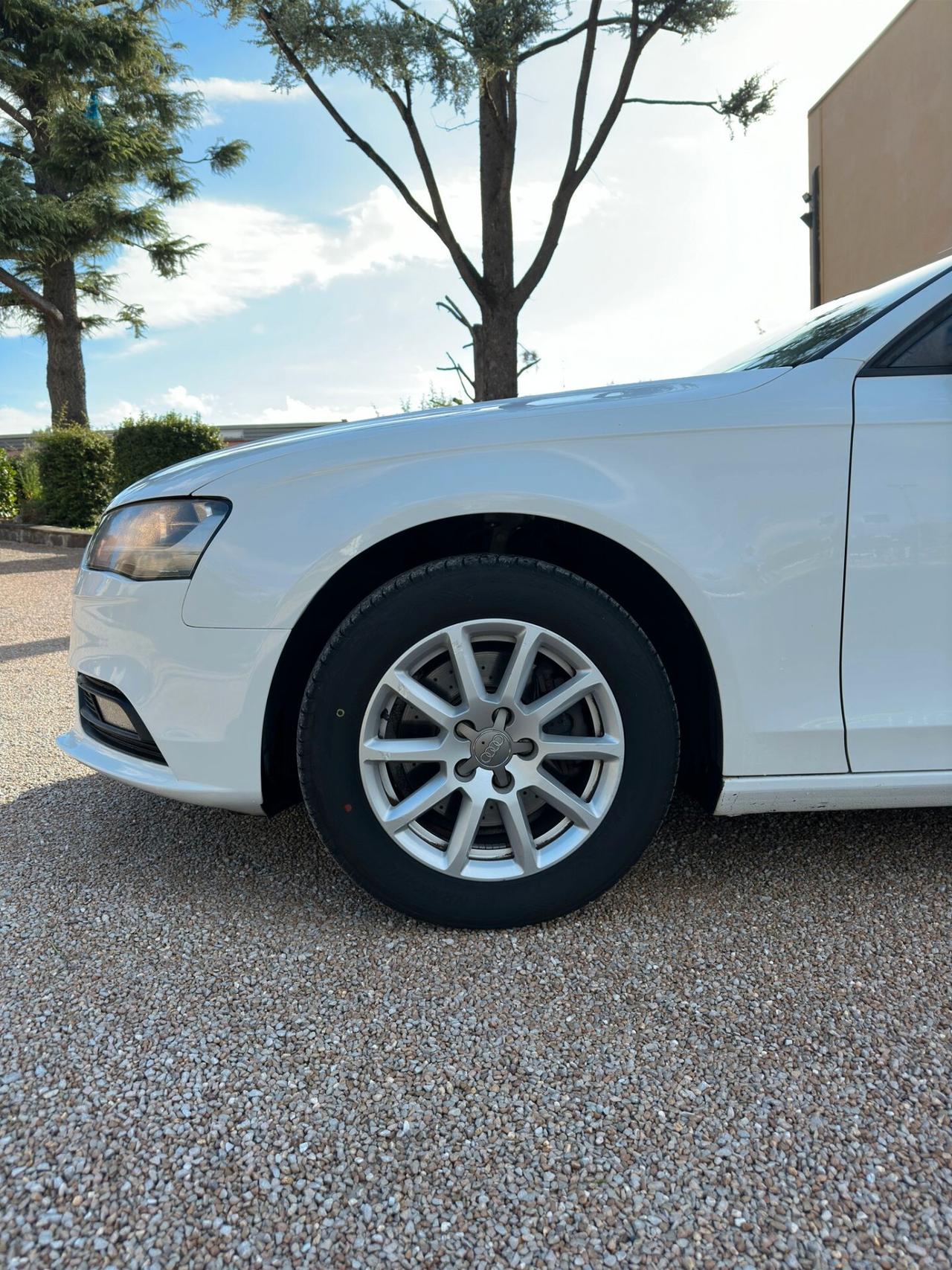 Audi A4 Avant 2.0 TDI 120 CV Advanced