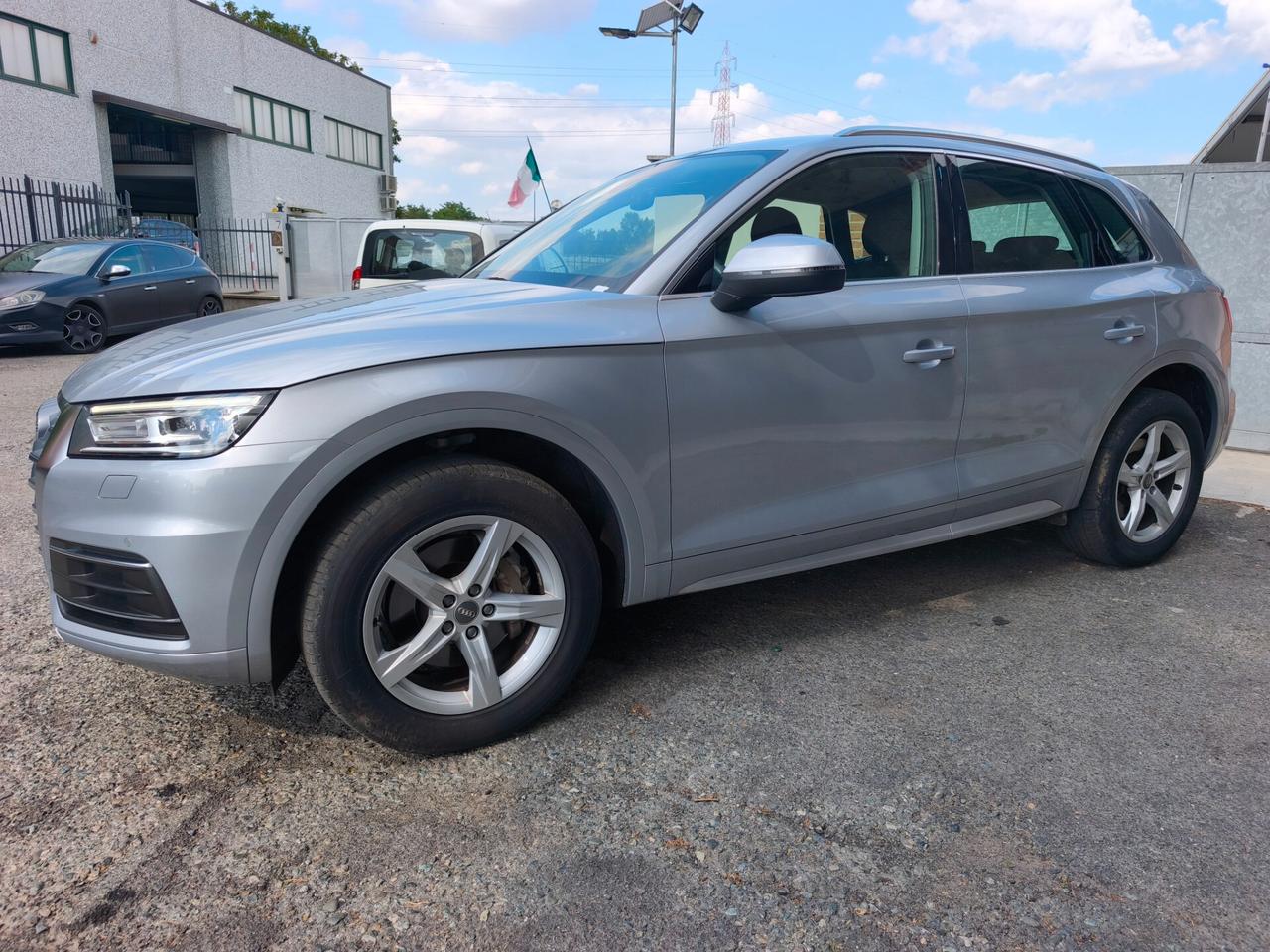 Audi Q5 40 TDI 204 CV quattro S tronic
