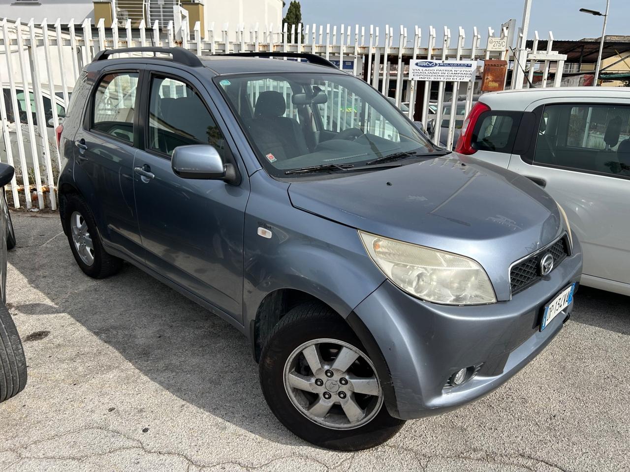Daihatsu Terios 1.5 4WD SX Green Powered