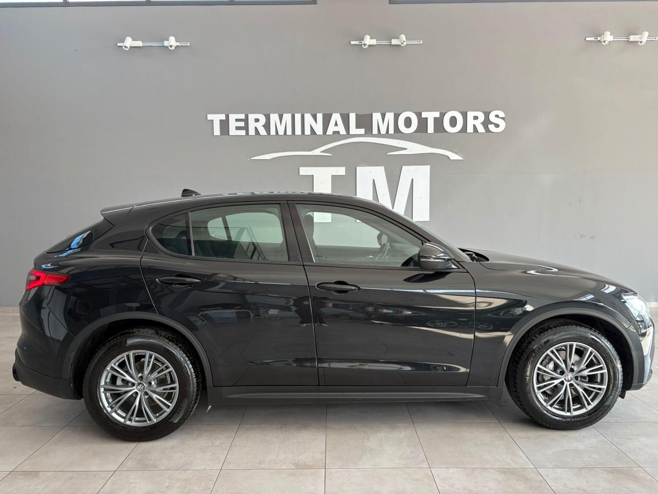 Alfa Romeo Stelvio 2.2 Turbodiesel 190 CV AT8 Q4 Business