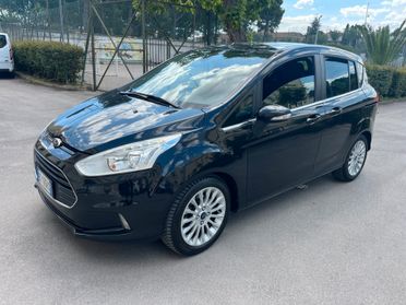 Ford B-Max 1.6 TDCi 95 CV Titanium Km125.000
