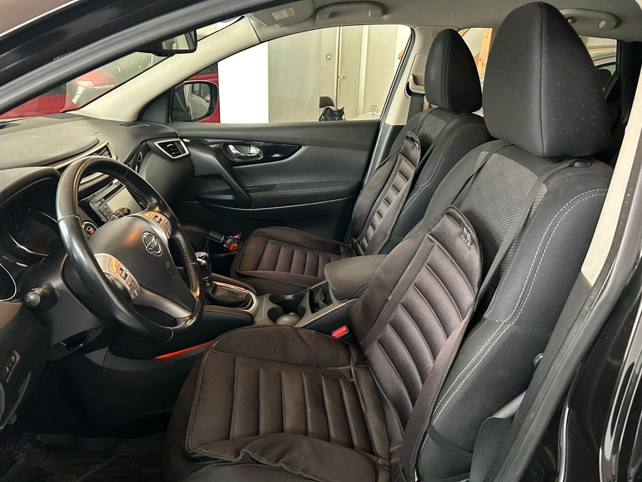 Nissan Qashqai 1.5 dCi 360 cv 110