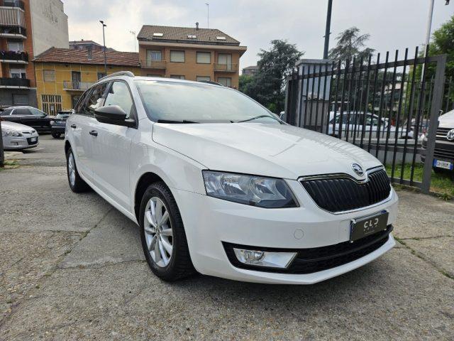 SKODA Octavia 1.2 TSI Wagon