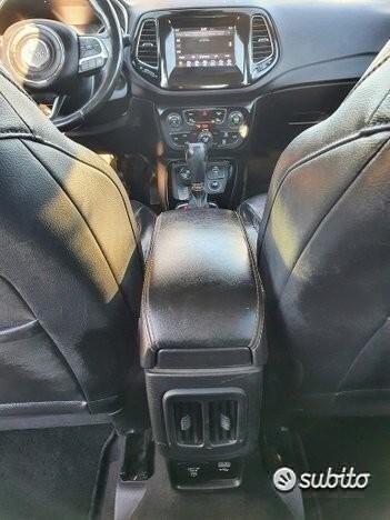 Jeep Compass 2.0 MJT Limited 4WD(KM110000-IVA INCL