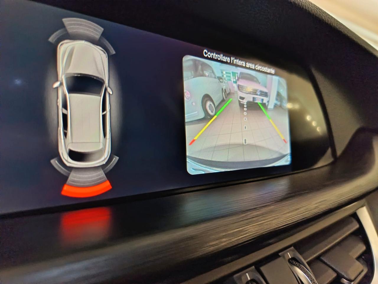 Alfa Romeo Stelvio 2.2 Turbodiesel 210 CV AT8 Q4 Super