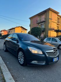 Opel Insignia 2.0 CDTI Berlina 2011
