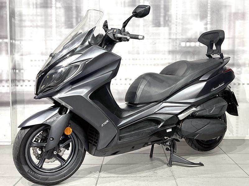 Kymco Downtown 350i ABS
