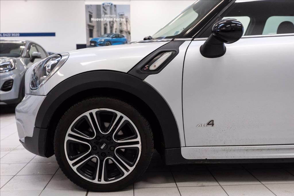 MINI Mini Countryman 2.0 Cooper SD all4 del 2013