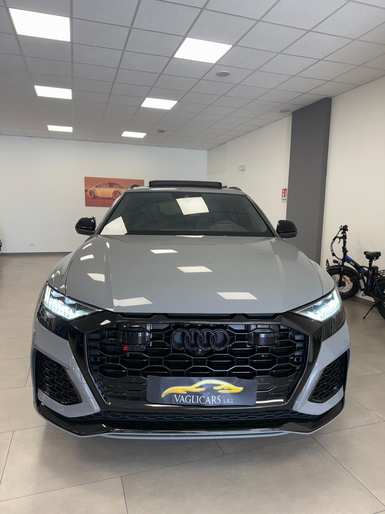 Audi RS Q8 Rsq8
