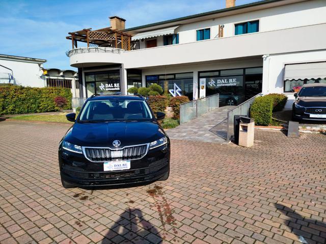 SKODA Karoq 2.0 TDI SCR 4x4 DSG