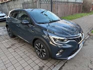 Renault Captur Plug-in Hybrid E-Tech 160 CV Techno