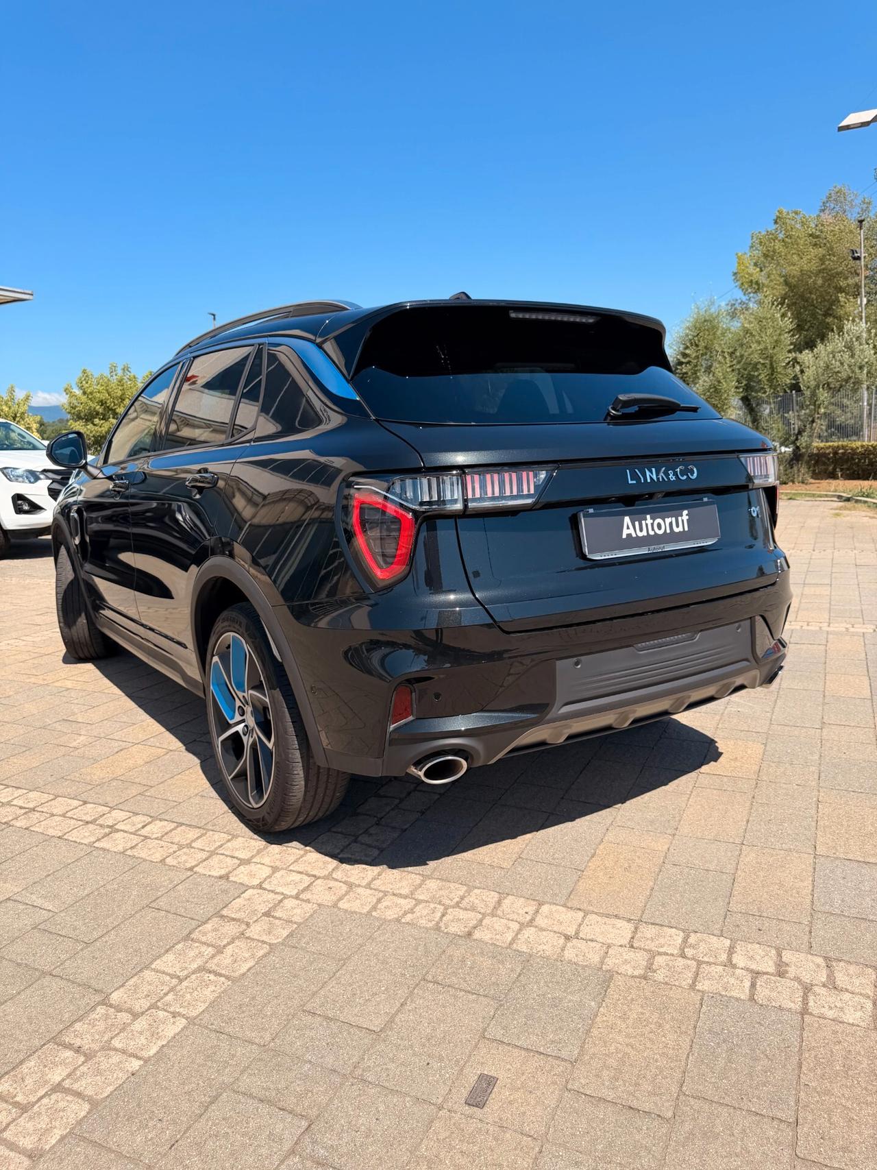Lynk&Co 01- 1.5 Plug in Hybrid 261 CV 2024