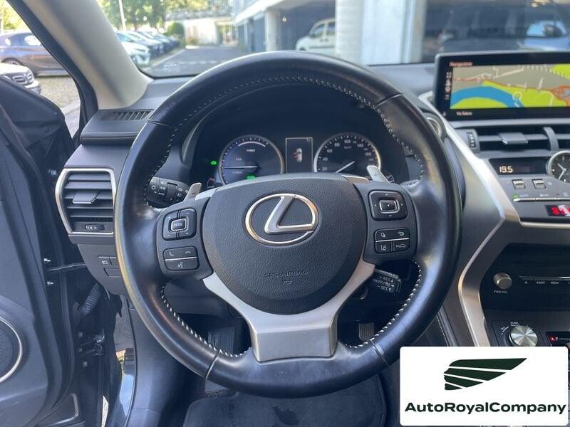 Lexus NX NX Hybrid Business VENDUTA