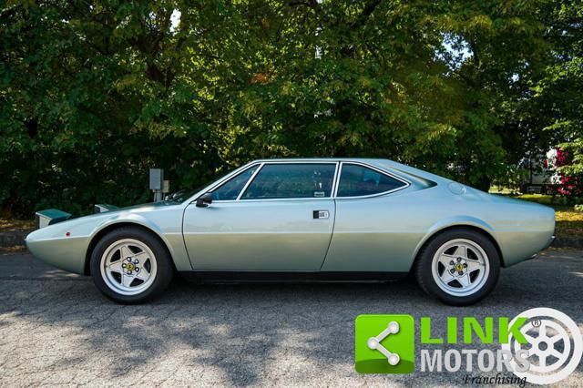 FERRARI Dino GT4 308 V8 255CV - RESTAURO CONSERVATIVO - TARGA NERA