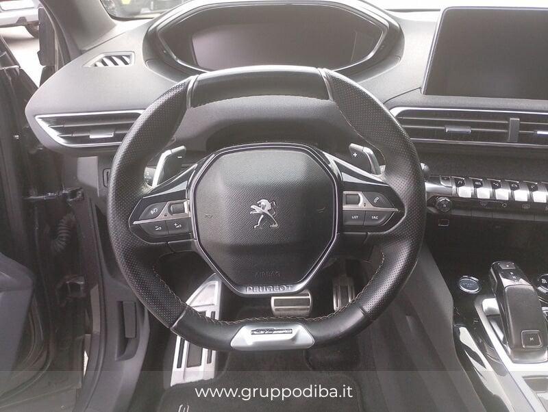 Peugeot 3008 II 2016 Diesel 1.6 bluehdi GT Line s&s 120cv eat6