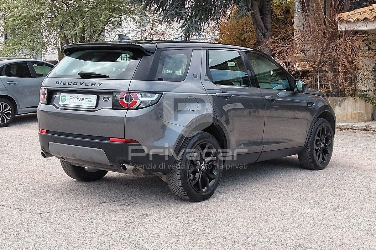 LAND ROVER Discovery Sport 2.0 TD4 150 CV Auto Business Ed. Premium SE