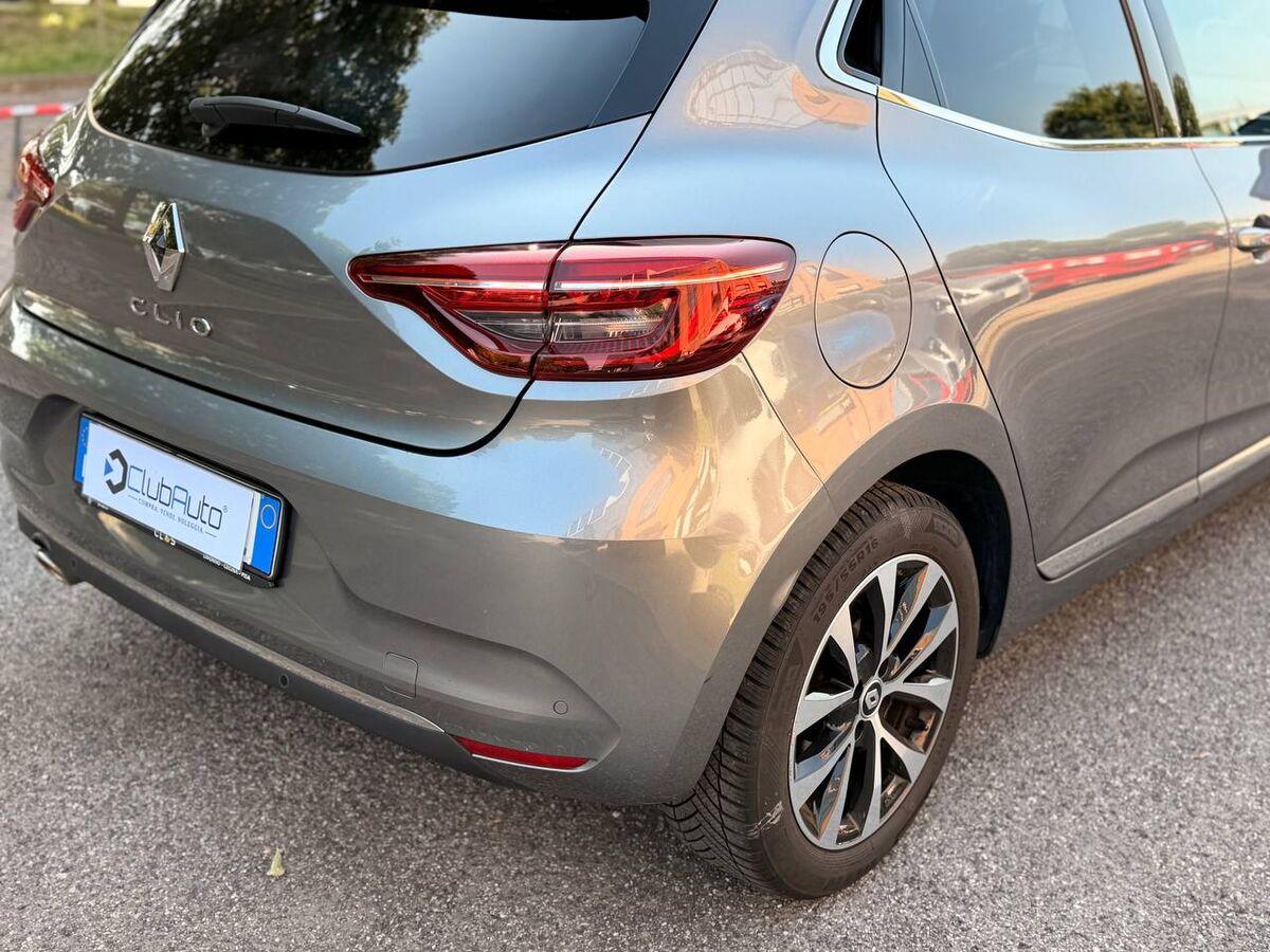 Renault Clio 1.0 tce Intens Gpl 100cv my21