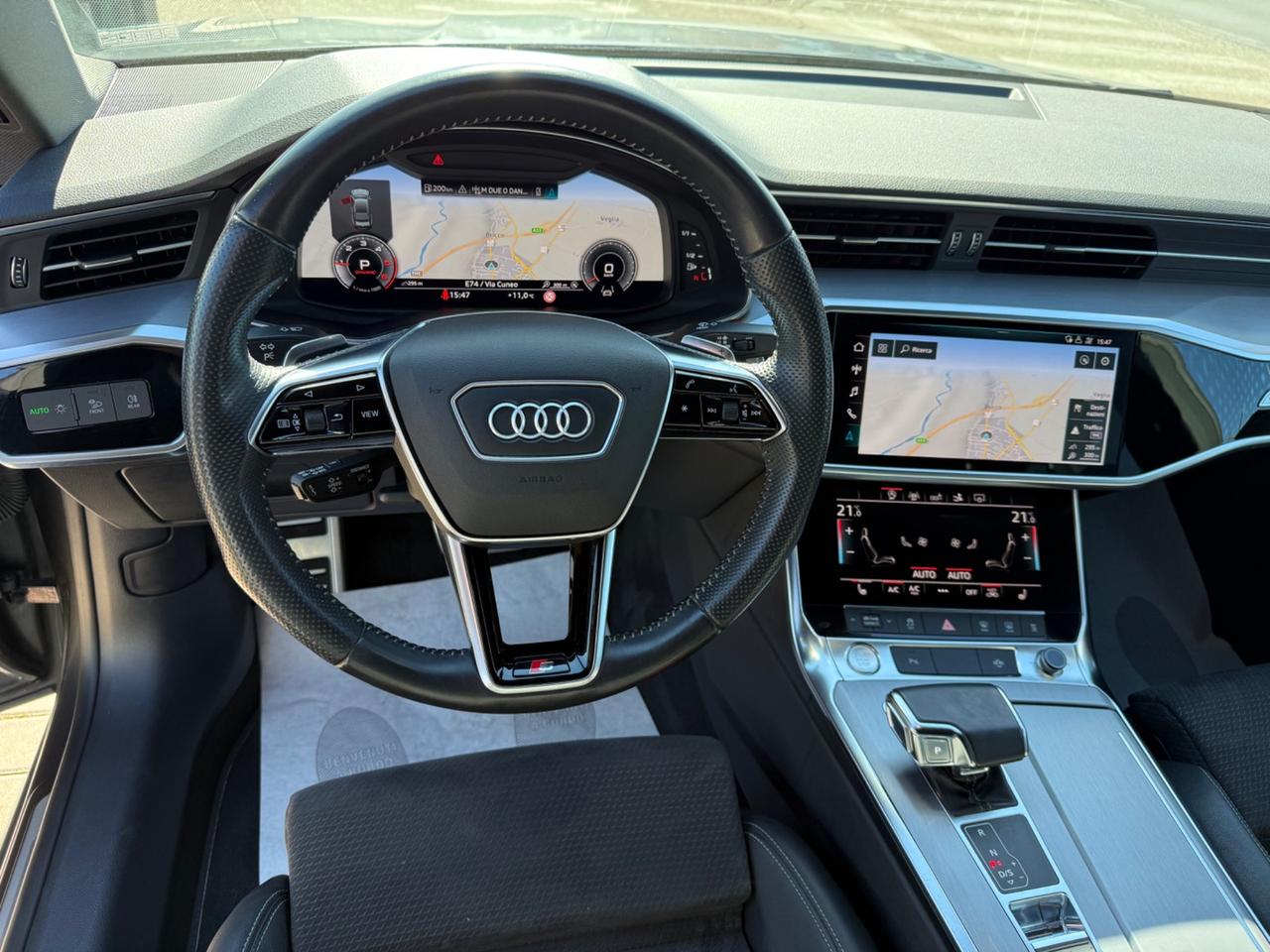 Audi A7 SPB 50 3.0 MHEV quattro S-LINE Plus 258CV