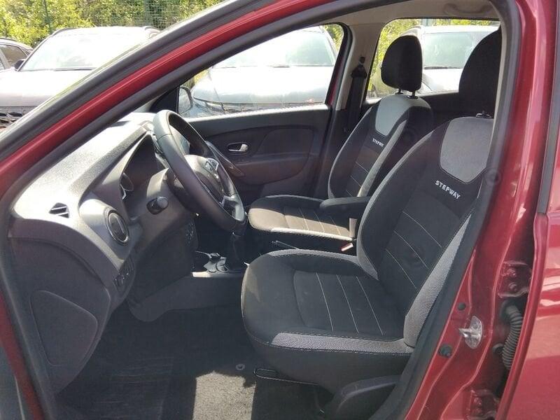 Dacia Sandero II 2017 Stepway Stepway 1.0 tce Comfort Eco-g 100cv