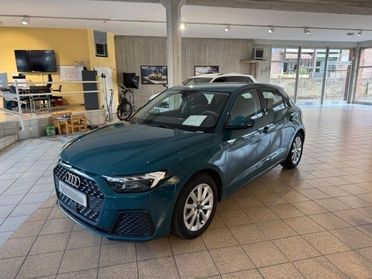 Audi A1 SPB 25 TFSI Identity Black