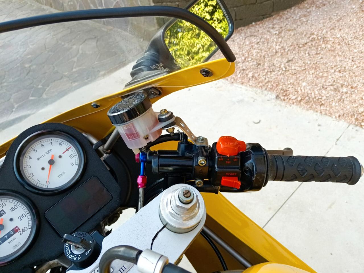 Ducati 900 SL Super Light III - Serie Limitata