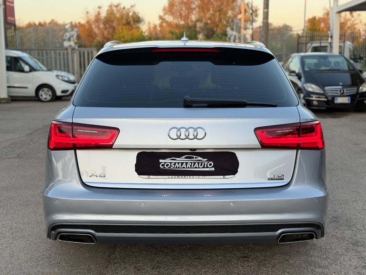 AUDI A6 Avant 3.0 TDI S tronic Business Plus