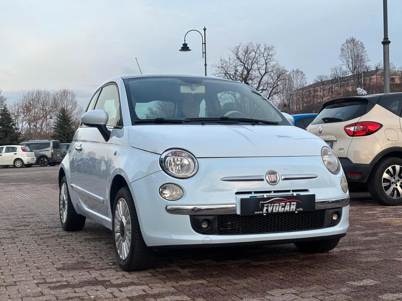 500 1.2 Lounge gpl nuovo ritiro usato/scambio