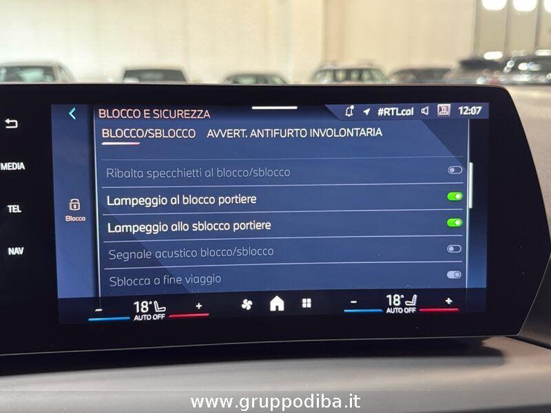 BMW Serie 1 F70 120d 48V MSport Design auto